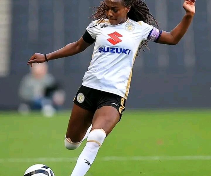 Favour Omenazu gets Super Falcons call-up for Comoros clash