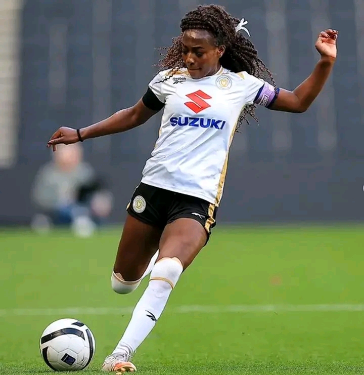 Favour Omenazu gets Super Falcons call-up for Comoros clash