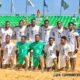 Ghana’s Black Sharks set to land in Nigeria Beach Soccer AFCON Qualifiers on Thursday