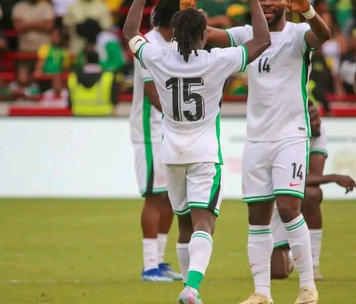 Super Eagles and Russia share spoils in six goal thrilling friendly
