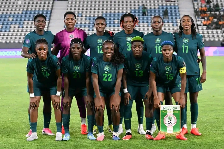 Olympic Qualifiers: Super Falcons camp swells to 22 players with Chiamaka Nnadozie arrival