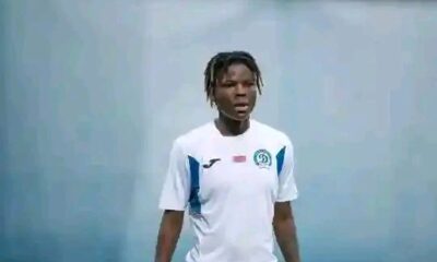 Blessing Okpe’s arrival completes Super Falcons players in camp for Olhm
