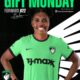 Gift Monday: Nigeria star seals 0,000 move from Washington Spirit to Boston Legacy Gift Monday: Nigeria star seals 0,000 move from Washington Spirit to Boston Legacy