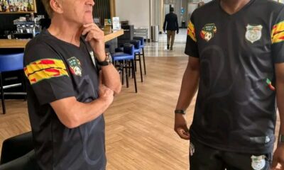 Tunde Adelakun criticises Argentina handling of Messi farewell match