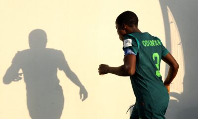 Azeezat Oduntan calls for Nigerians support for Flamingos after beating Korea DPR