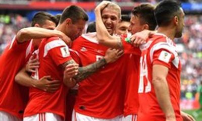 Former Spartak Moscow midfielder predicts outcome of Super Eagles clash with Russia