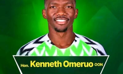 City Boy Movement announce Super Eagles duo in leadership positions