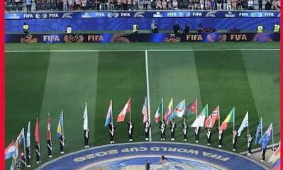 Nigeria get group opponents for inaugural FIFA U-17 World Cup & Festival