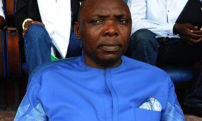 Former NPFL COO Davison Owumi loses mother