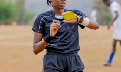 Rwandan officials appointed for Super Falcons clash with Comoros