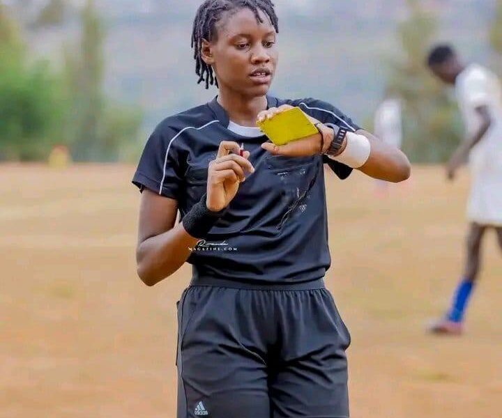 Rwandan officials appointed for Super Falcons clash with Comoros