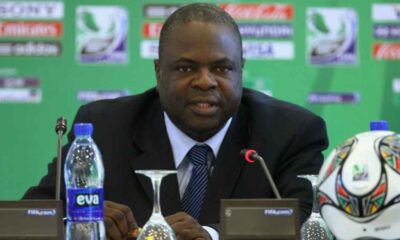 Amos Adamu: Former NSC DG criticises Nigeria sports leadership
