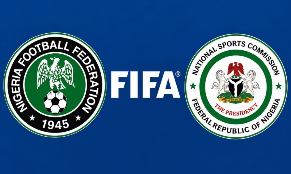 Proposal before FIFA sees NFF Normalisation Commitee in power till May 2027