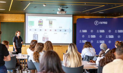 FIFPRO Report indicates financial struggles, mental health for early retirement of women footballers