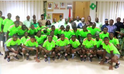 WAFU-B U-17: Nigeria vs Niger Republic match preview