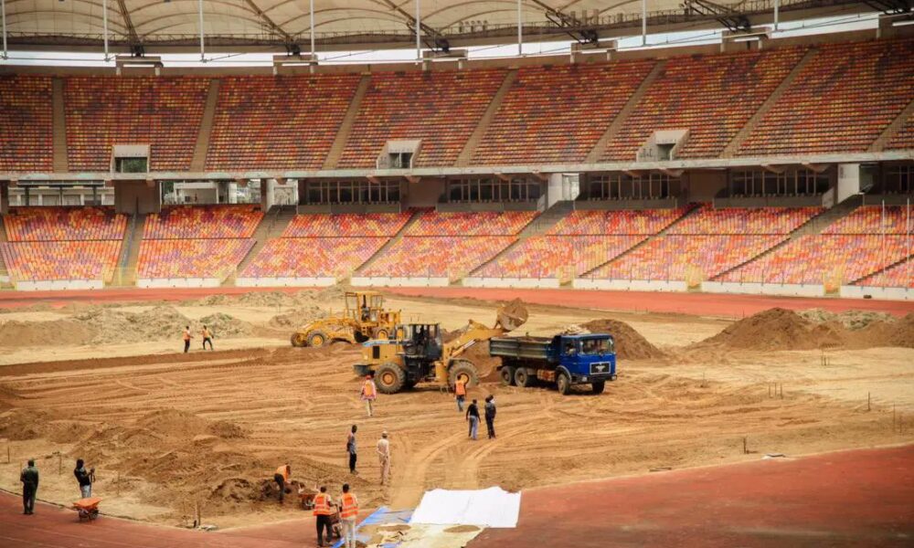 NSC unveils plan to upgrade Moshood Abiola National Stadium