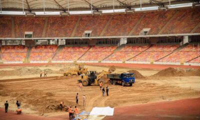NSC unveils plan to upgrade Moshood Abiola National Stadium
