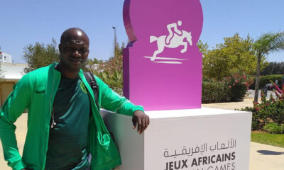 NFF appoints Niyi Busari as U-23 national team Media Manager