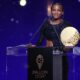 Vicky Lopez dedicates Ballon d’Or to late Nigerian mother Vicky Lopez dedicates Ballon d’Or to late Nigerian mother