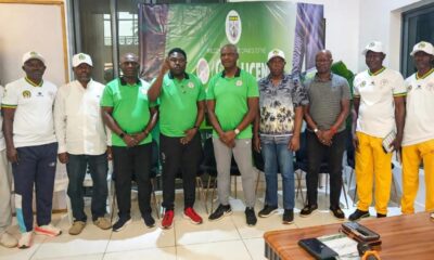 NFF CAF D Coaching license course underway in Osun State