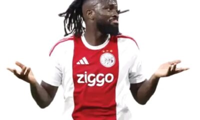 Former Ajax player Huntelaar applauds Tolu Arokodare’s attacking prowees