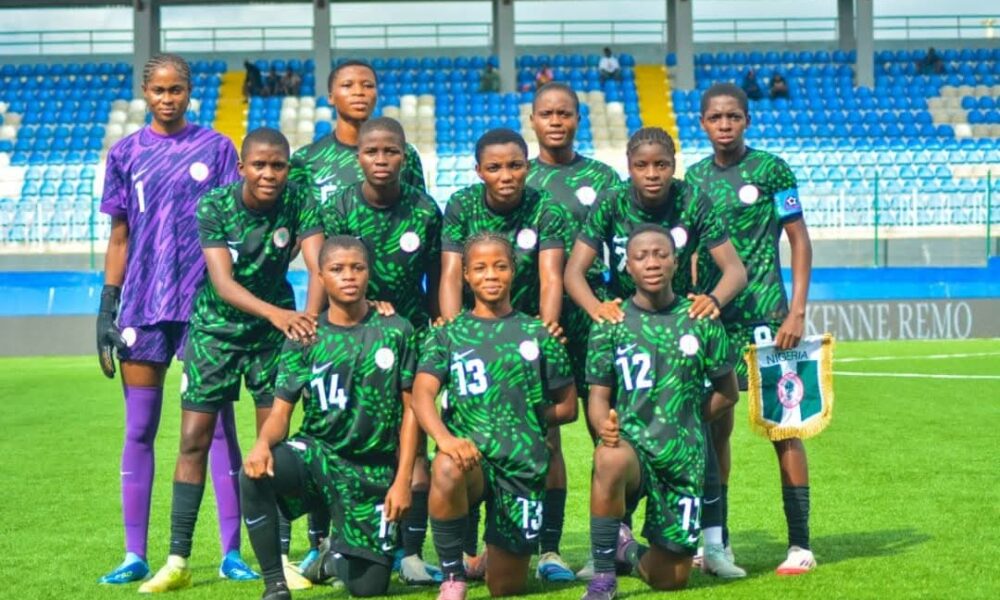 Hakeem Busari: Flamingos coach targets first World Cup win against Puerto Rico