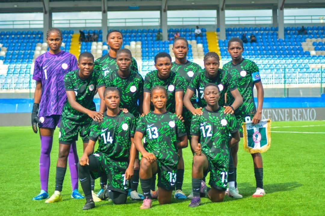 Hakeem Busari: Flamingos coach targets first World Cup win against Puerto Rico