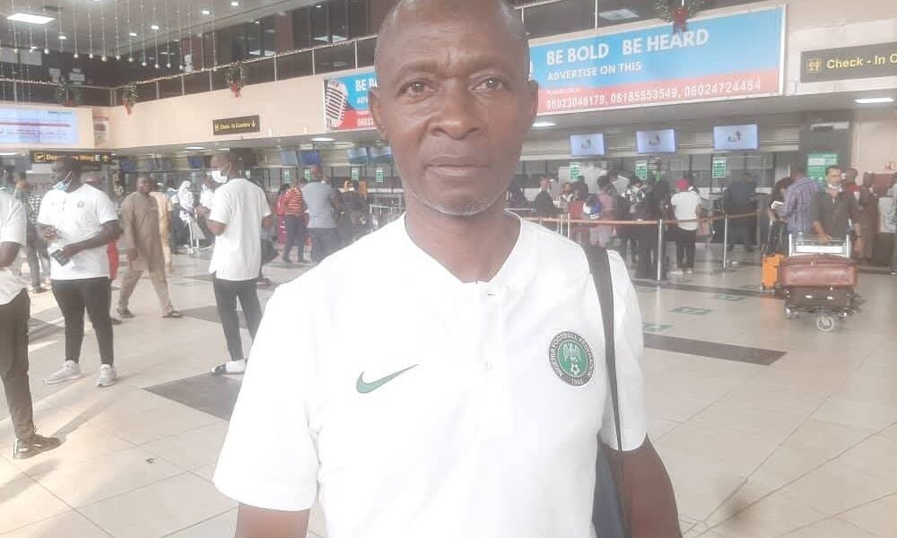 Fatai Amoo supports home-based players to come to party with U-23 national team