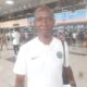 Fatai Amoo supports home-based players to come to party with U-23 national team Fatai Amoo supports home-based players to come to party with U-23 national team