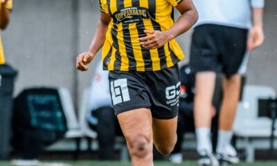 Joy Omewa’s late winner pushes Häcken close to Swedish league title