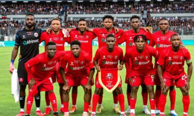 Nigerian teams miss out of 0,000 CAF largess after continental fiasco