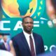 Samson Adamu: CAF Secretary General land in Uganda on first assignment Samson Adamu: CAF Secretary General land in Uganda on first assignment