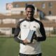 Friday Etim: Nigerian striker named Danish Superliga player of the month