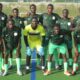 Golden Eaglets share spoils with Derby Academy in Abuja friendly Golden Eaglets share spoils with Derby Academy in Abuja friendly