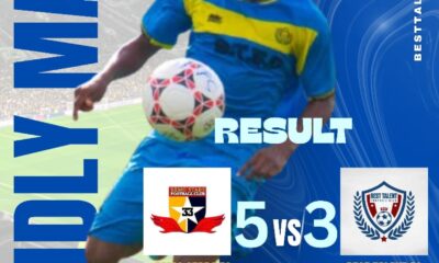 Remo Stars pip Best Talent in eight-goal thriller