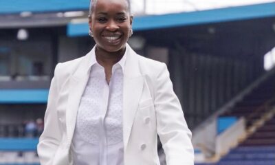 Nigerian-born Lola Ogunbote joins Chelsea FC Women