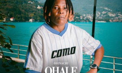 Osinachi Ohale: Nigeria defender joins Como 1907