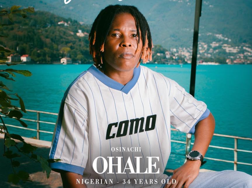 Osinachi Ohale: Nigeria defender joins Como 1907 Osinachi Ohale: Nigeria defender joins Como 1907