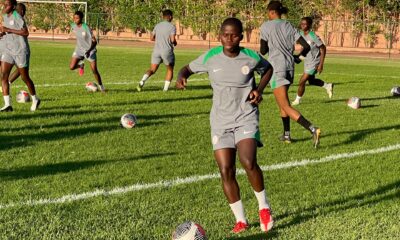 Flamingos acclamatise in Rabat ahead of FIFA U-17 Women’s World Cup opener