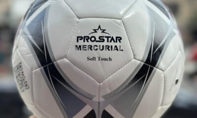 Osun FA announces official matchball for SmartCity League