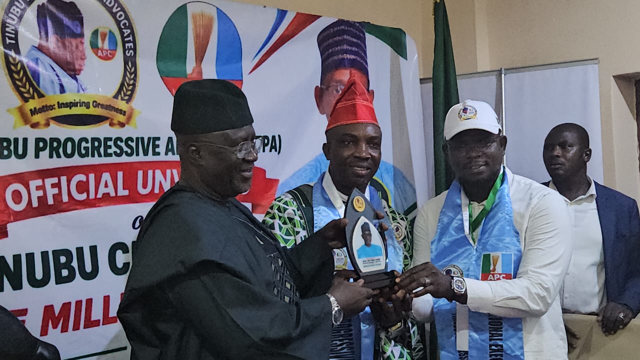 Gombe State Governor hails President Tinubu’s vision for sports development Gombe State Governor hails President Tinubu’s vision for sports development
