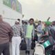 Future Eagles land in Baku for inaugural FIFA U-15 World Cup