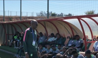 2026 FIFA U-17 Women’s World Cup: Emmanuel Ikpeme commends Flamingos form ahead of Mexico clash