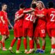 Russia players arrive camp ahead of Super Eagles test Russia players arrive camp ahead of Super Eagles test