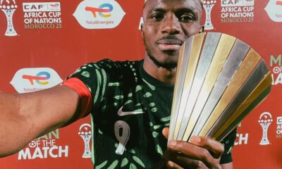 Victor Osimhen’s transfermarket value drops