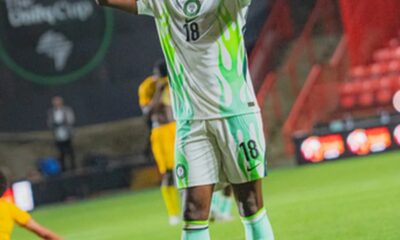 Owen Oseni suffers another injury setback in Super Eagles quest