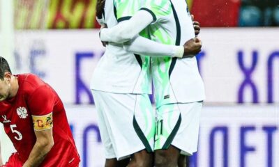 Nigeria Ambassador craves for Super Eagles-Russia rematch