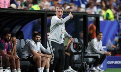 Saudi Arabia v Qatar: Gulf Cup semi-final puts Georgios Donis under pressure