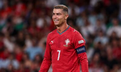 Cristiano Ronaldo left Portugal camp after feeling ‘betrayed’ by Jorge Jesus