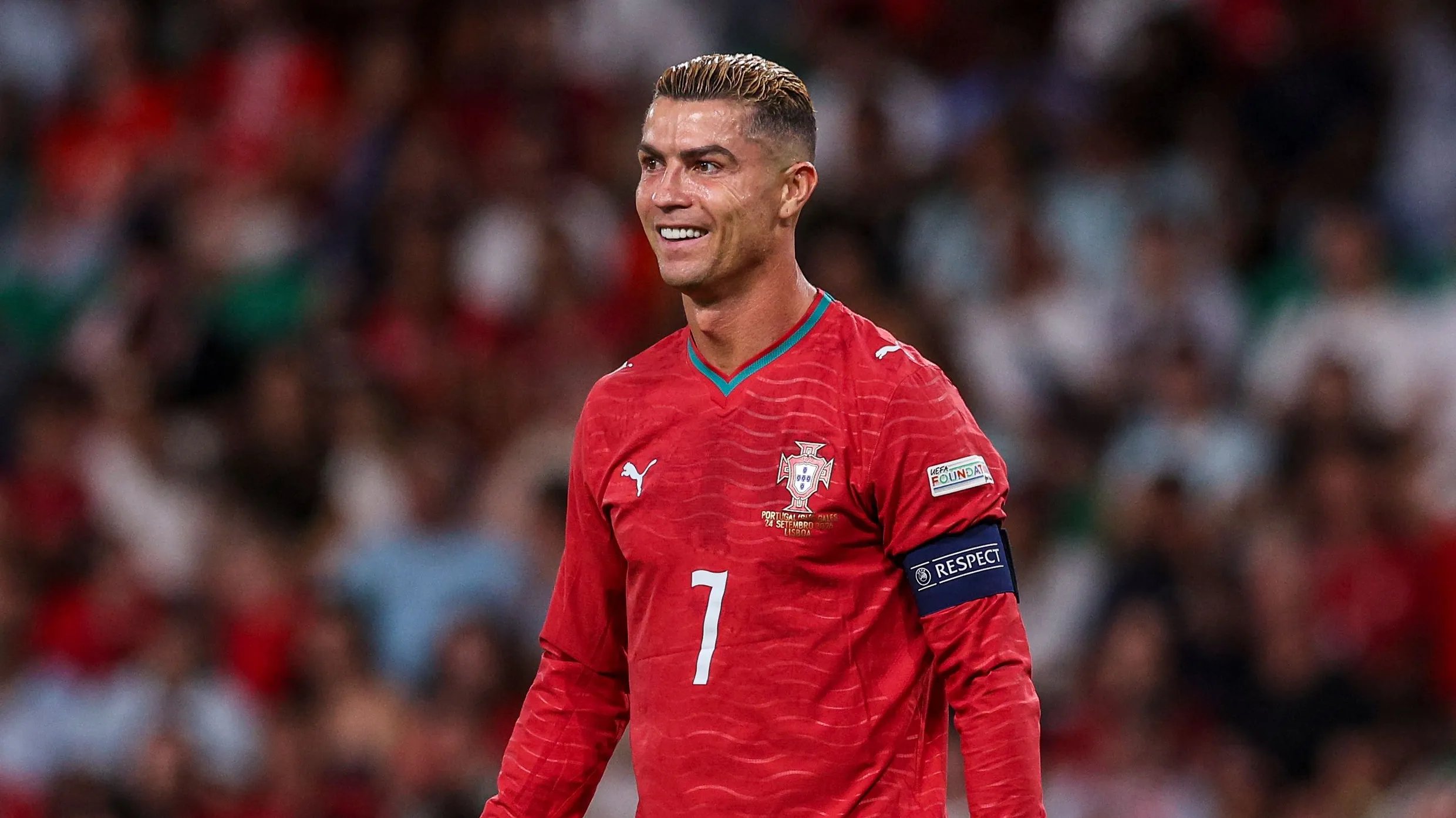 Cristiano Ronaldo left Portugal camp after feeling ‘betrayed’ by Jorge Jesus